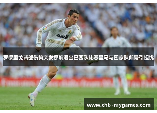 罗德里戈背部伤势突发提前退出巴西队比赛皇马与国家队前景引担忧 罗德里戈背部伤势突发提前退出巴西队比赛皇马与国家队前景引担忧